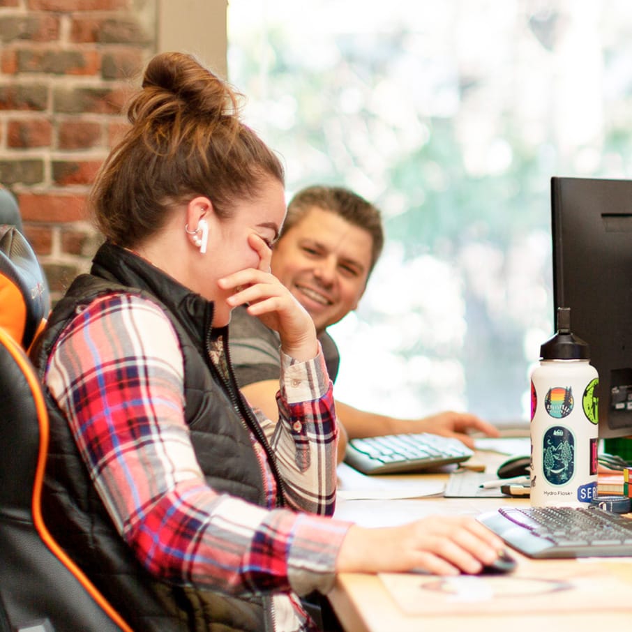 Office Interior | DRIVe Marketing Group of Portland, Oregon