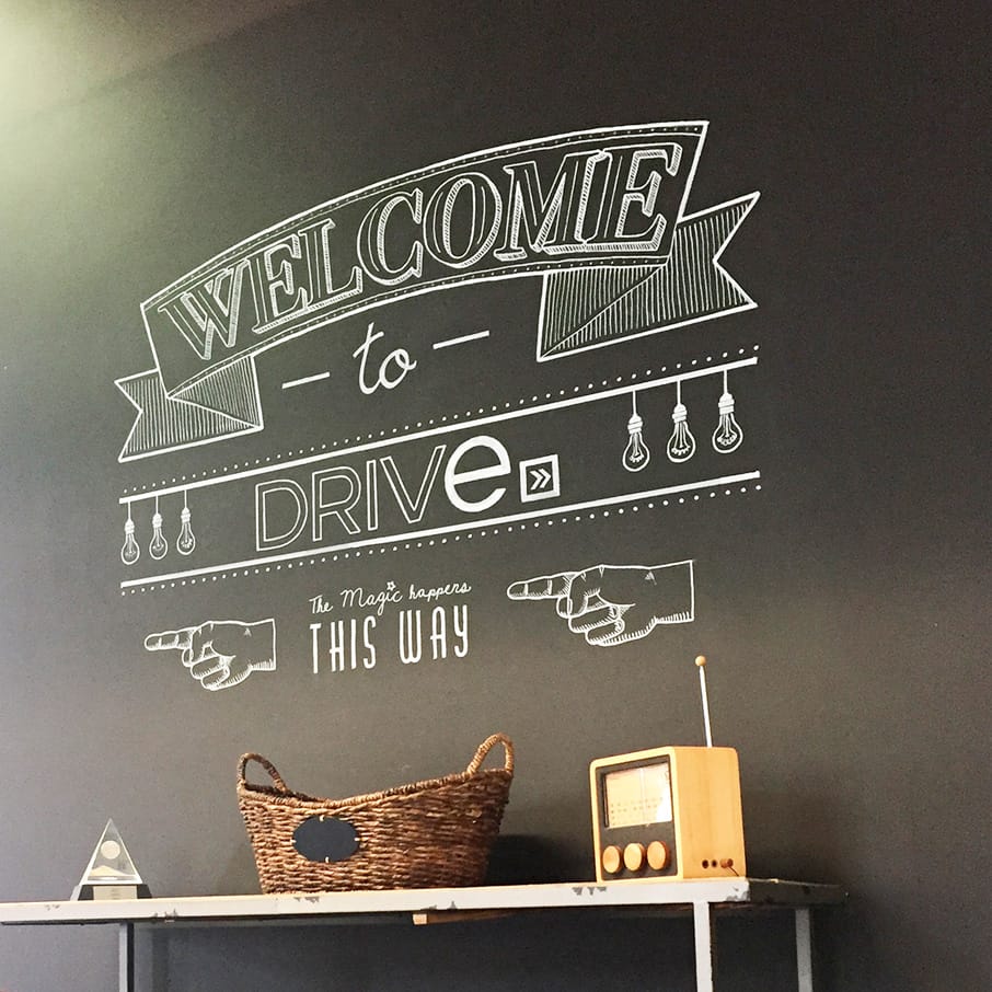 Office Interior | DRIVe Marketing Group of Portland, Oregon