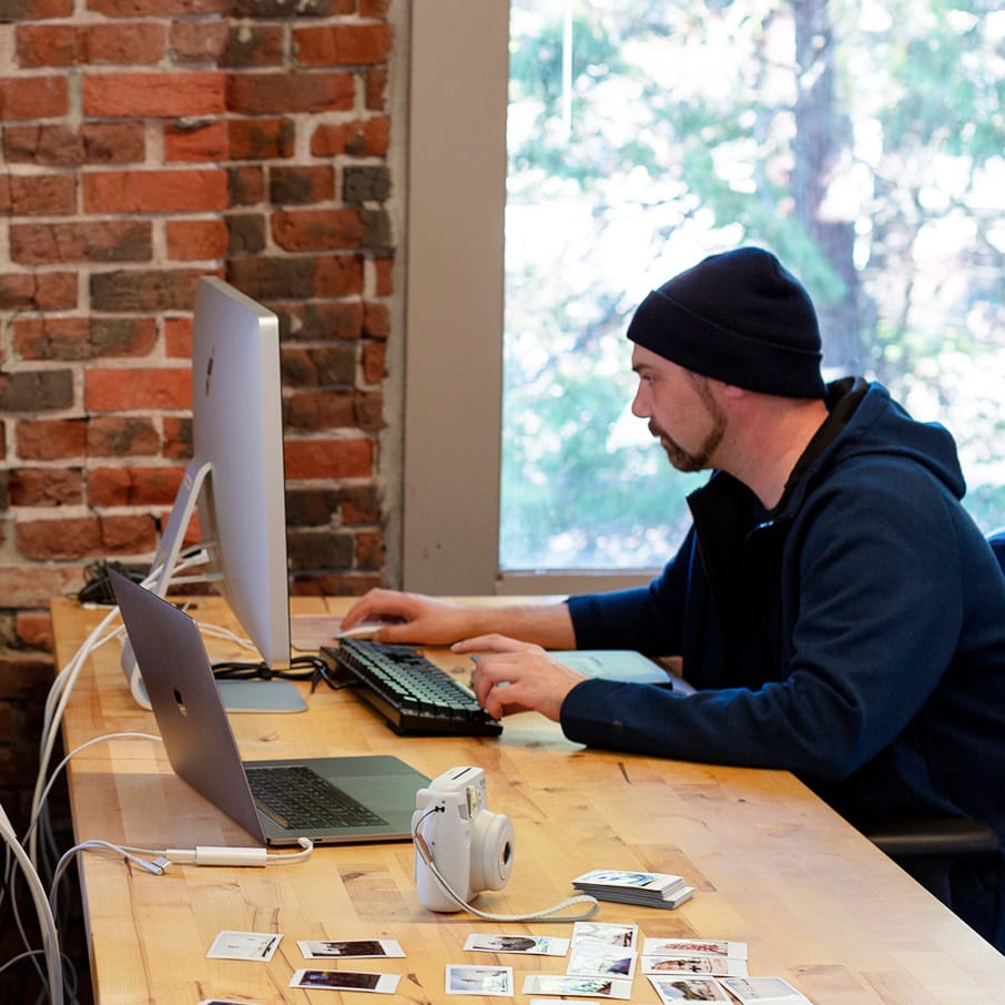 Office Interior | DRIVe Marketing Group of Portland, Oregon